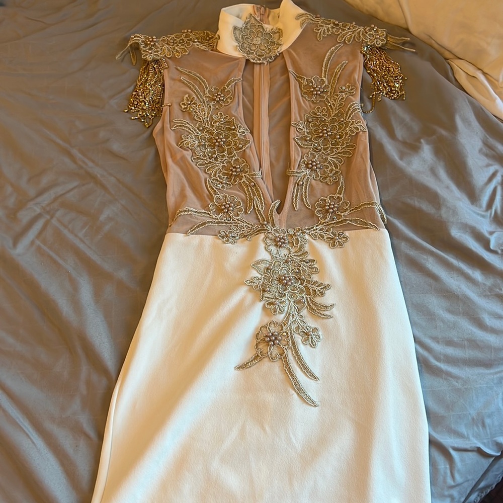Gorgeous fashion nova dress